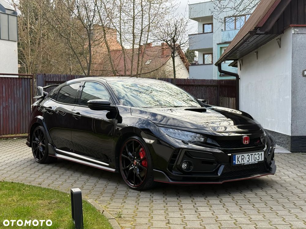 Honda Civic 2.0 T Type-R - 2