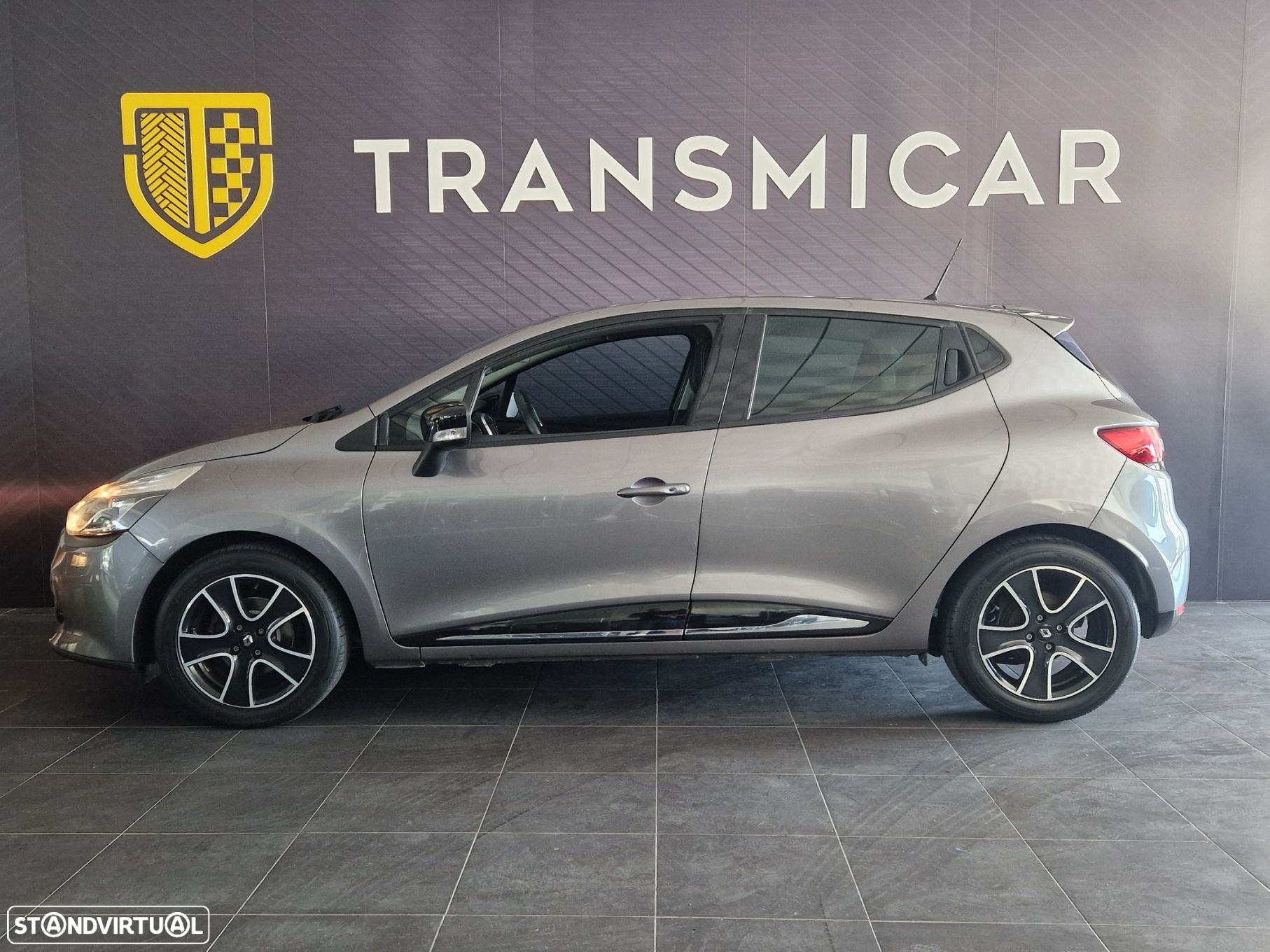 Renault Clio 0.9 TCE Dynamique S - 5