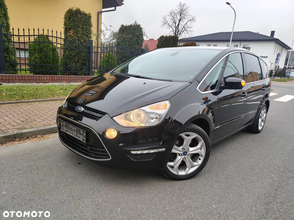 Ford S-Max - 1