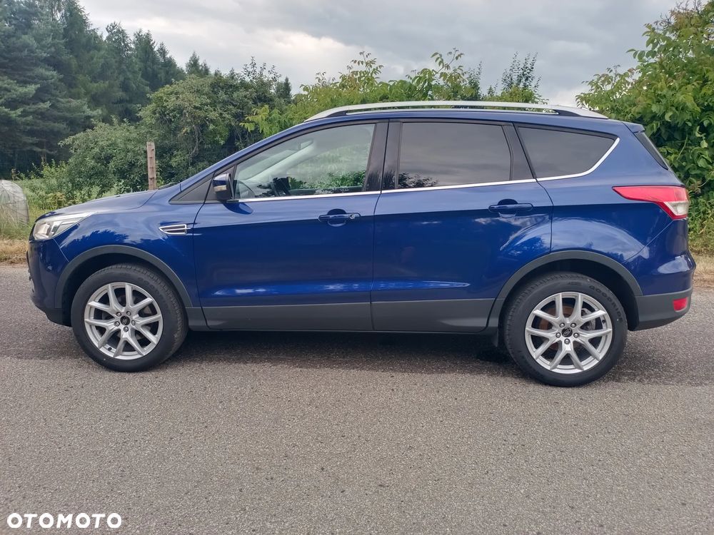 Ford Kuga - 5