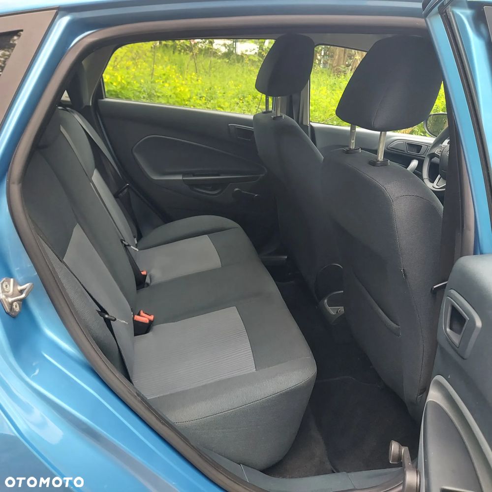 Ford Fiesta 1.25 Ambiente - 12