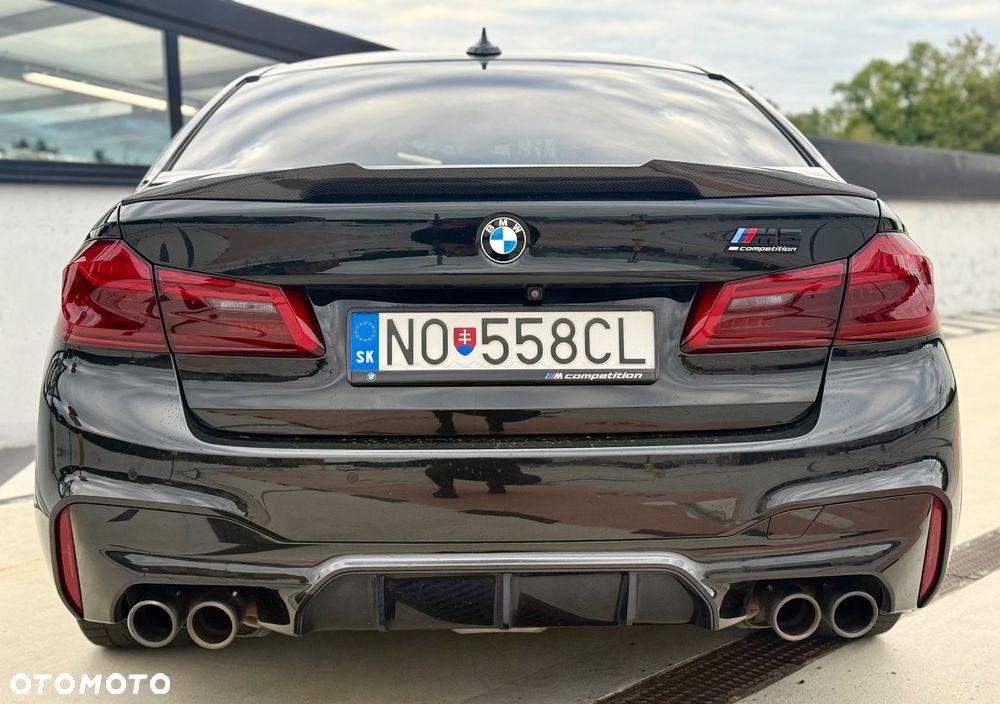 BMW M5 GPF - 12