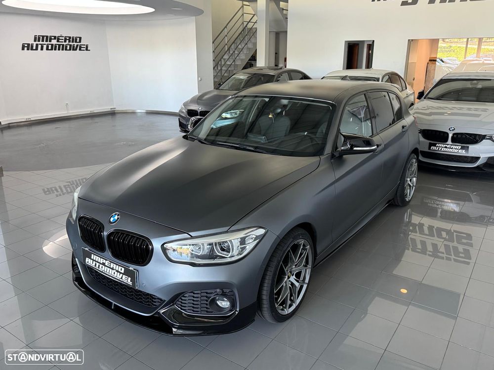 BMW 116 d Pack M - 3