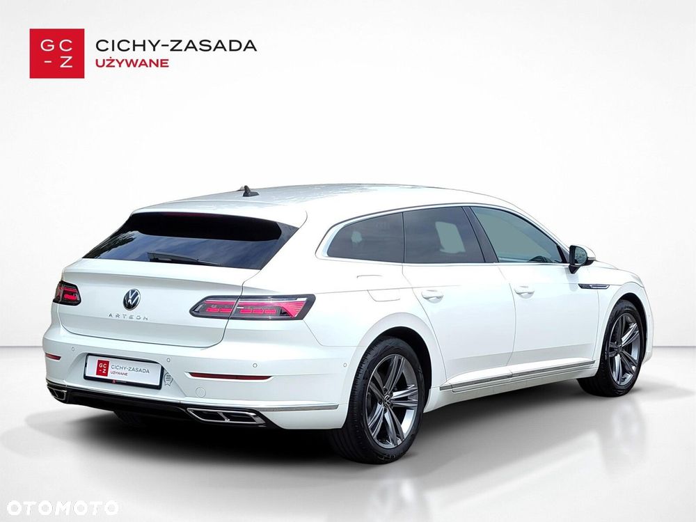 Volkswagen Arteon Shooting Brake 2.0 TDI R-Line DSG - 5