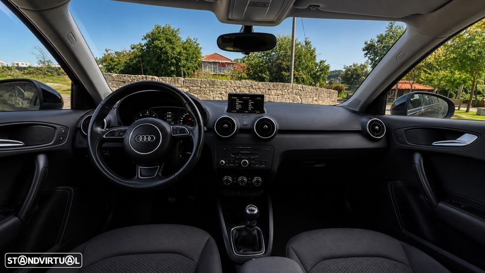 Audi A1 Sportback - 19