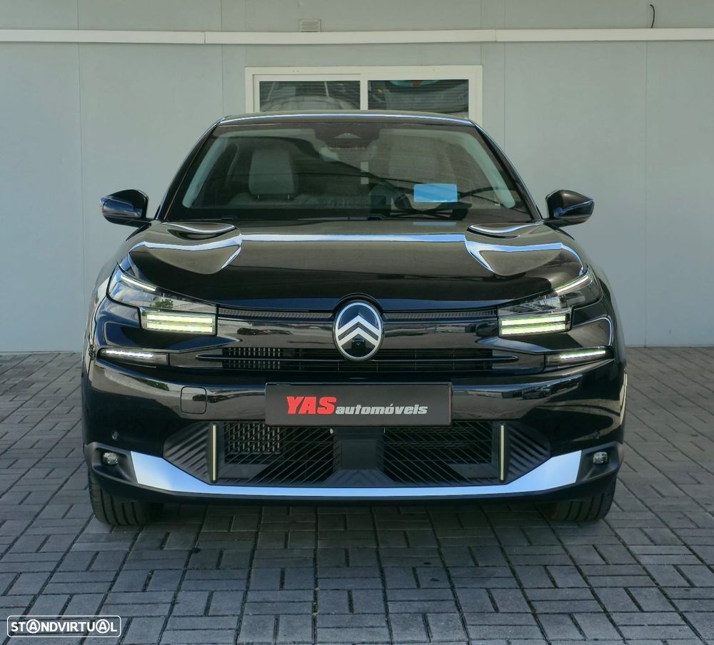 Citroën C4 Hybrid 145 MAX - 2