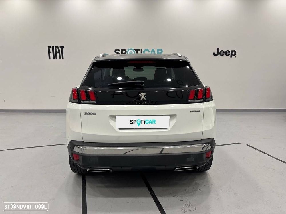 Peugeot 3008 1.5 BlueHDi GT Line - 5