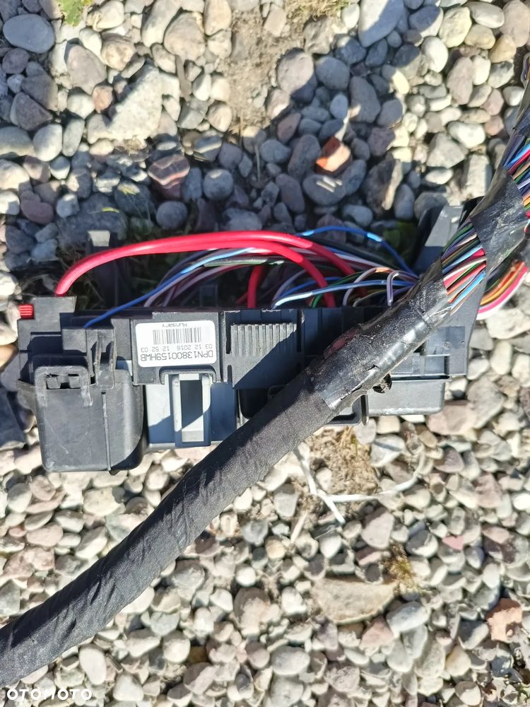 VOLVO XC60 I LIFT 2017 R INSTALACJA KABINY KOMPLETNA CAŁY ŚRODEK 2.4 D5 - 2