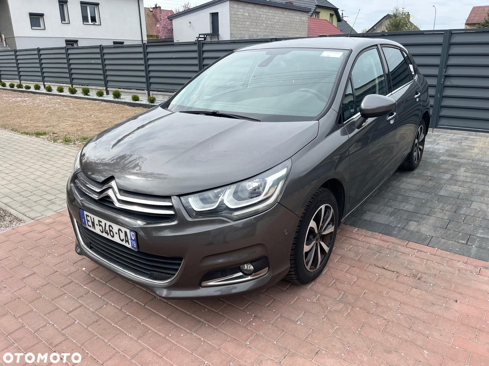 Citroën C4 1.2 PureTech Feel Pack S&S - 1