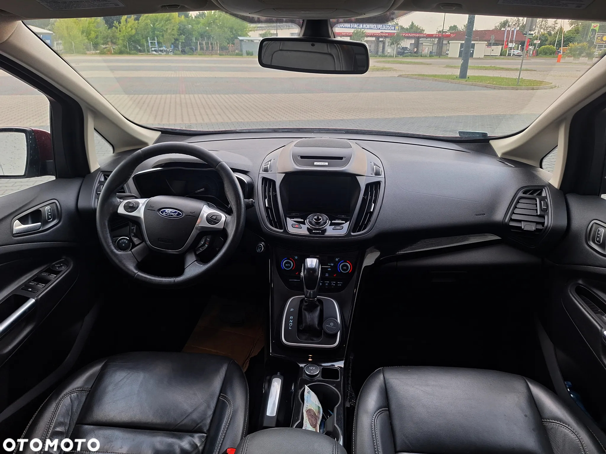 Ford C-MAX 2.0 ENERGI CVT - 13