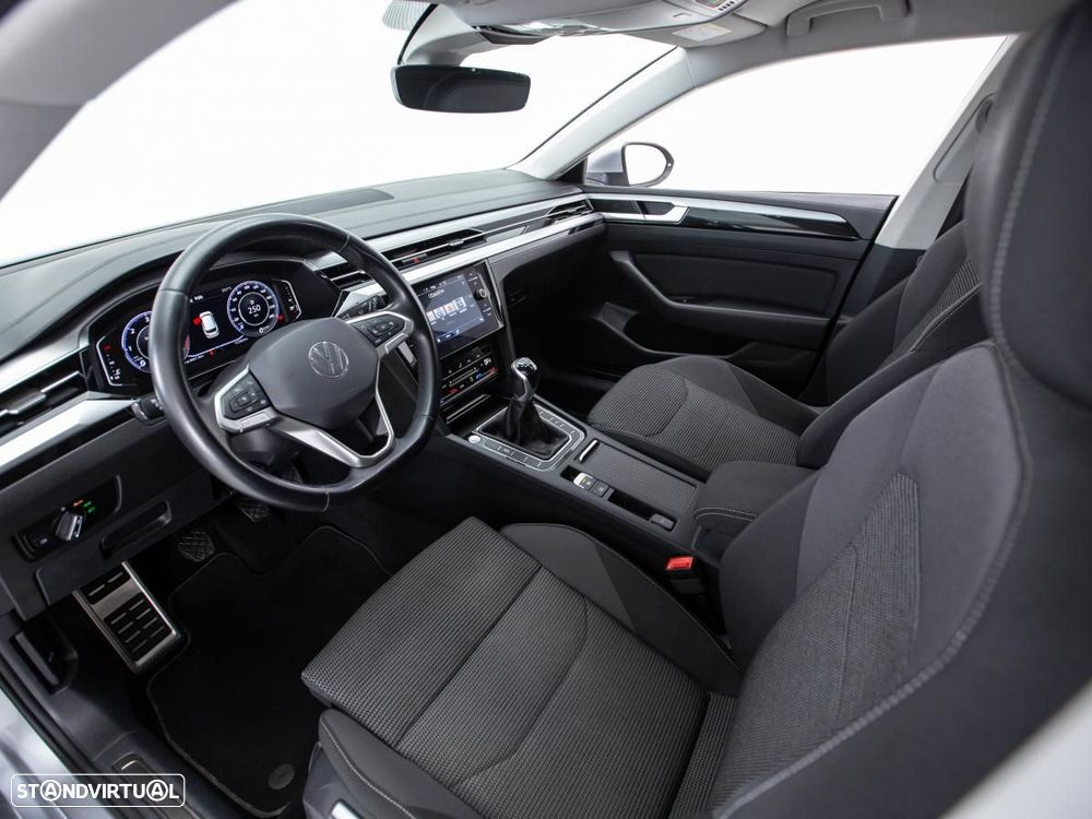 VW Arteon Shooting Brake 2.0 TDI - 8