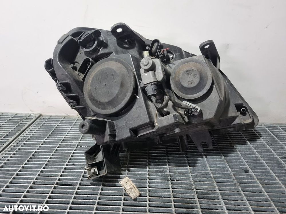 Far Stanga Nissan Qashqai 2008 - 2010 SUV 4 Usi (1533) Fara xenon - 2