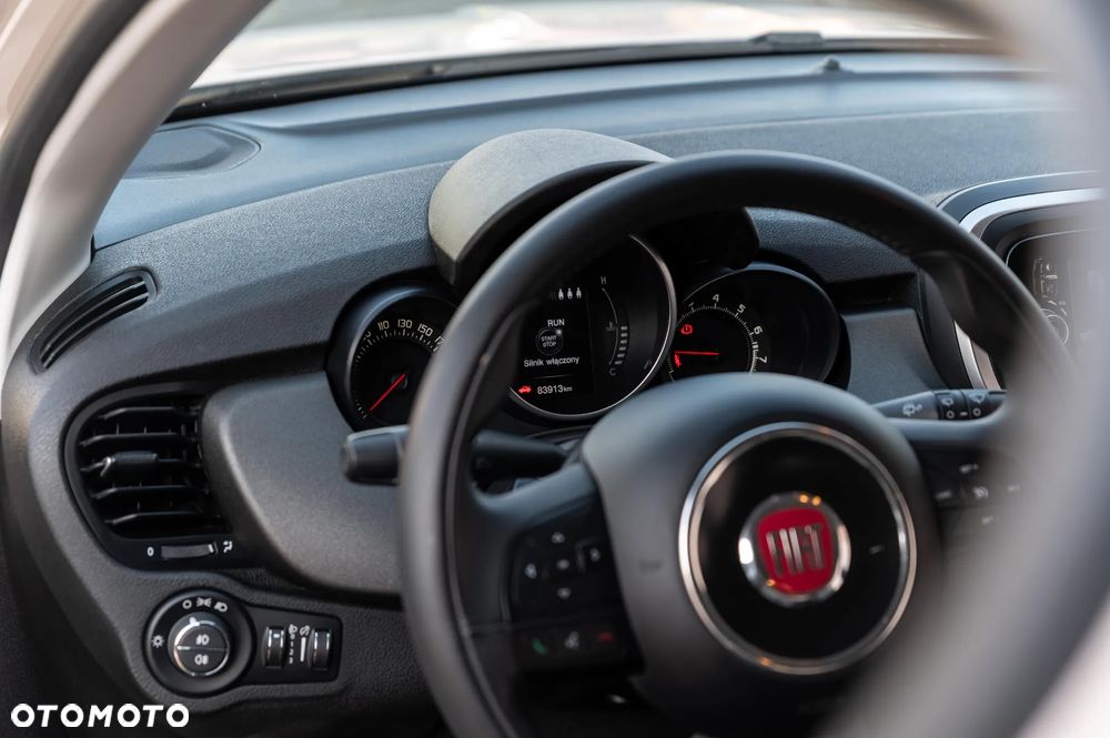 Fiat 500X 1.6 E-torQ 4x2 City Cross - 33