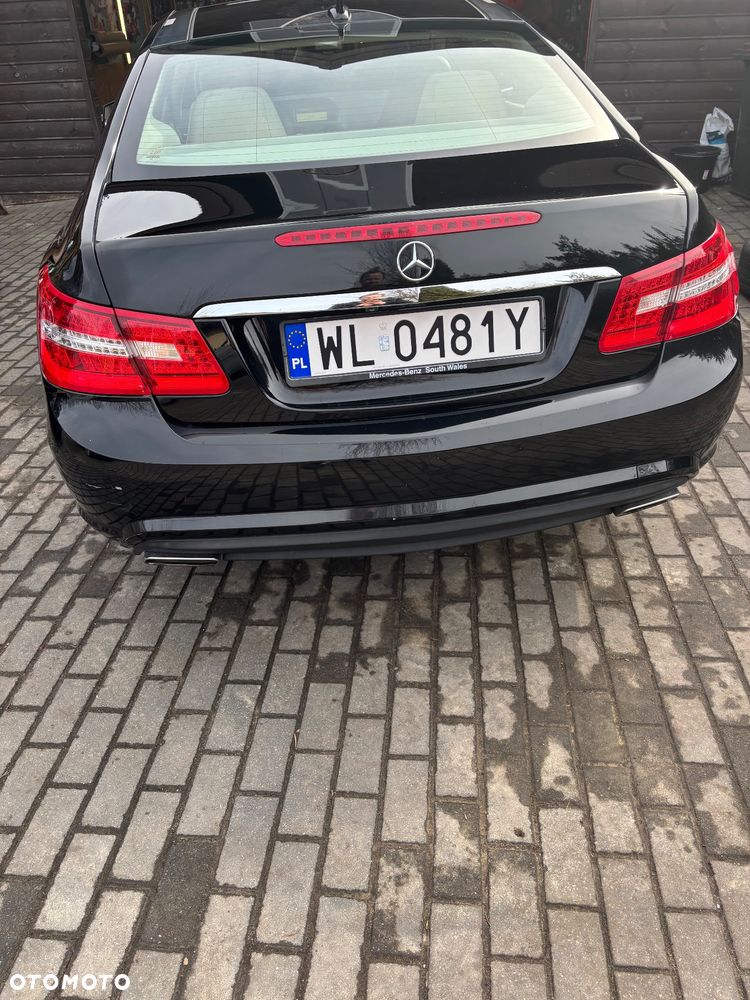 Mercedes-Benz Klasa E - 6
