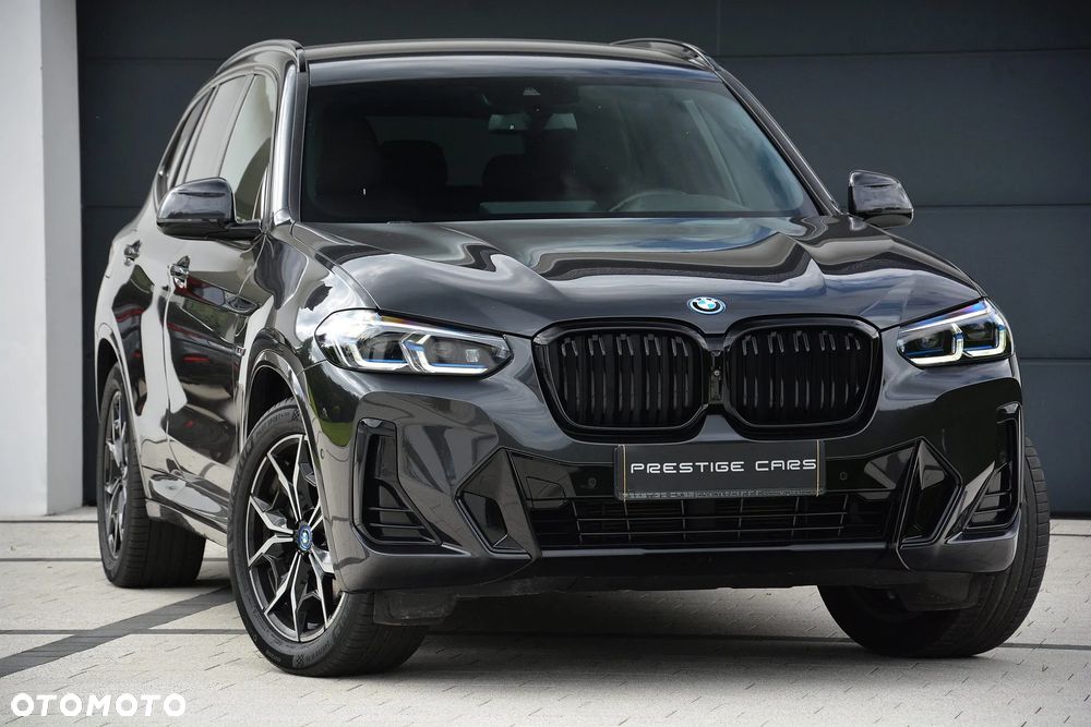BMW X3 xDrive30e M Sport - 2
