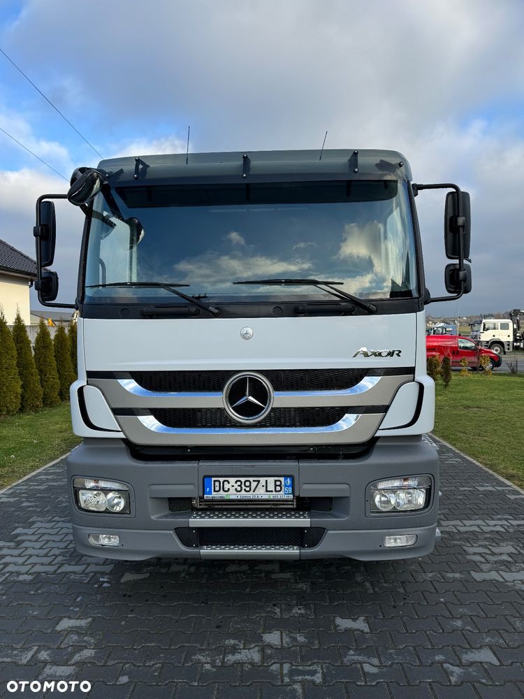 Mercedes-Benz Axor - 5