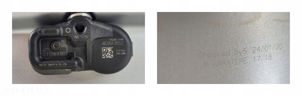 FELGI TOYOTA RAV4 V 2019- 7x17 ET35 5X114,3 - 15