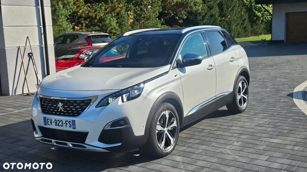 Peugeot 3008 2.0 BlueHDi GT S&S EAT8 - 15