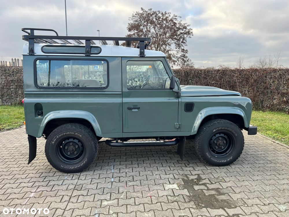 Land Rover Defender 90 DPF SE - 5