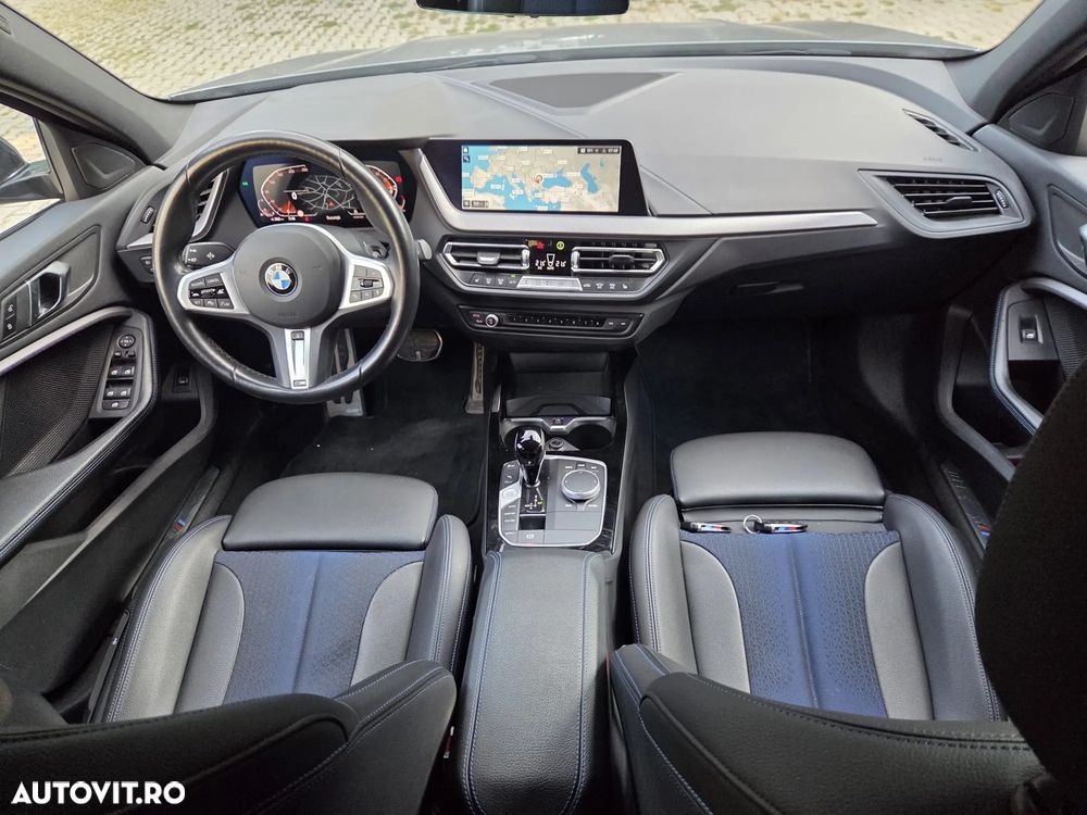 BMW Seria 1 118i Aut. Edition M Sport Shadow - 13