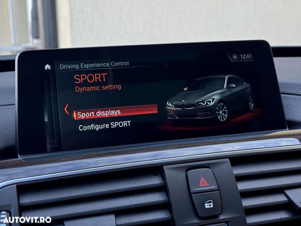 BMW Seria 3 330i GT Aut. Luxury Line - 17