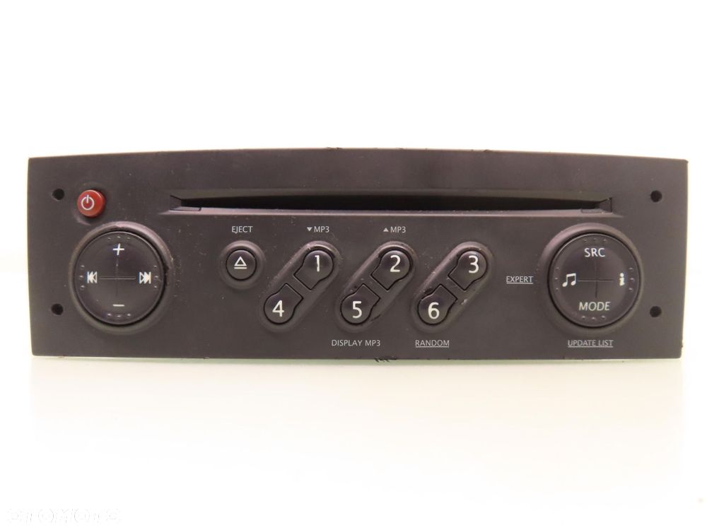 RADIO RENAULT MEGANE II 8200523251 8200523251T - 1