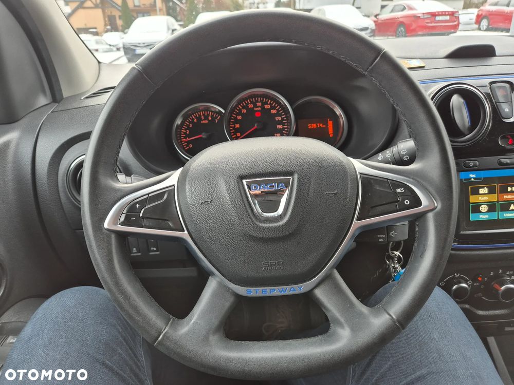 Dacia Lodgy 1.5 Blue dCi Stepway S&S EU6d - 27