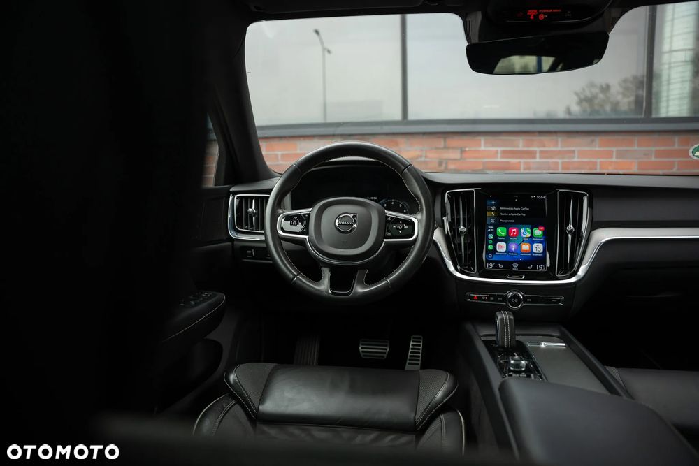 Volvo V60 B4 B Geartronic RDesign - 26