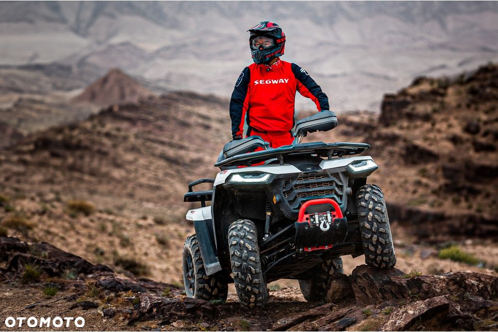 Segway AT5 - 9