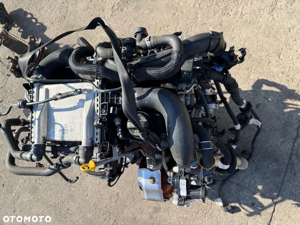 Toyota Proace Max Ducato Boxer Jumper 2023-2025r silnik kompletny 46356294 - 8