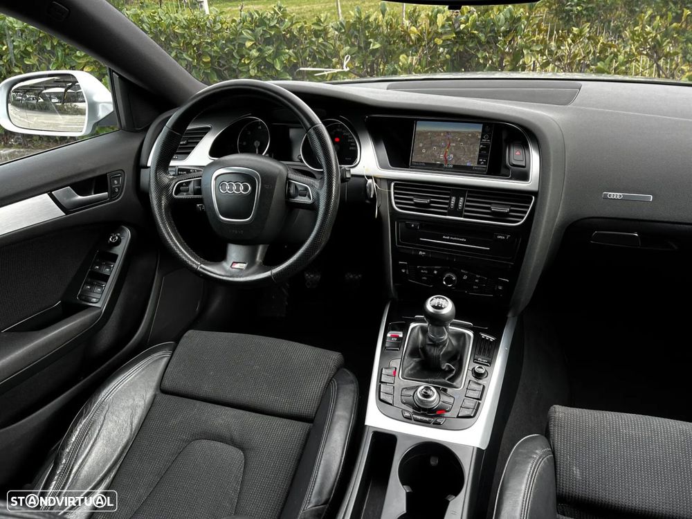 Audi A5 Sportback 2.0 TDI S-line - 7