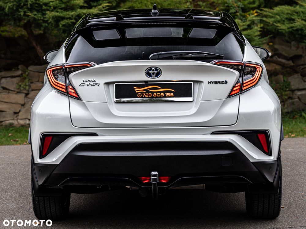 Toyota C-HR 1.8 Hybrid Prestige - 18