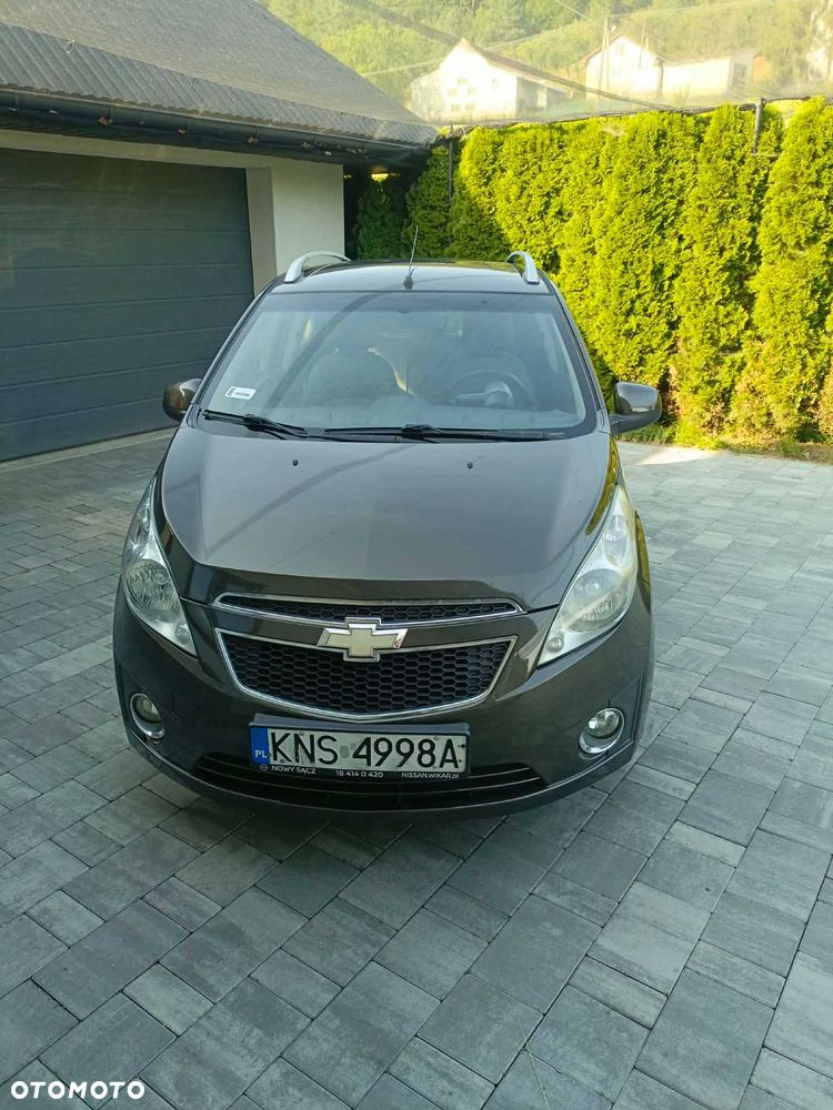 Chevrolet Spark - 3