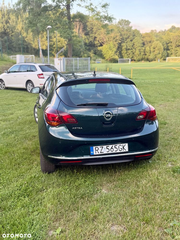 Opel Astra 1.6 Sport - 8