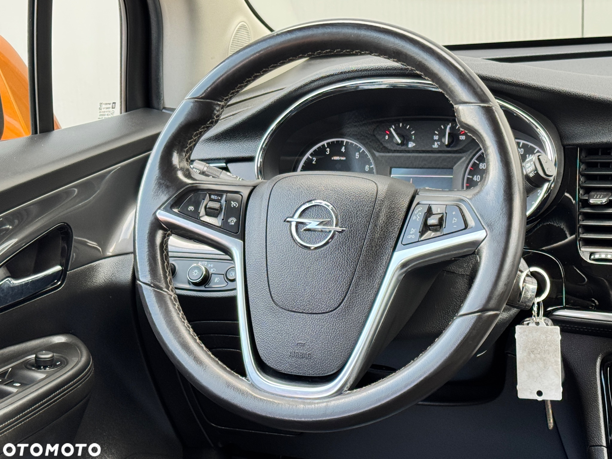 Opel Mokka 1.4 Turbo ecoFLEX Start/Stop 4x4 Innovation - 8