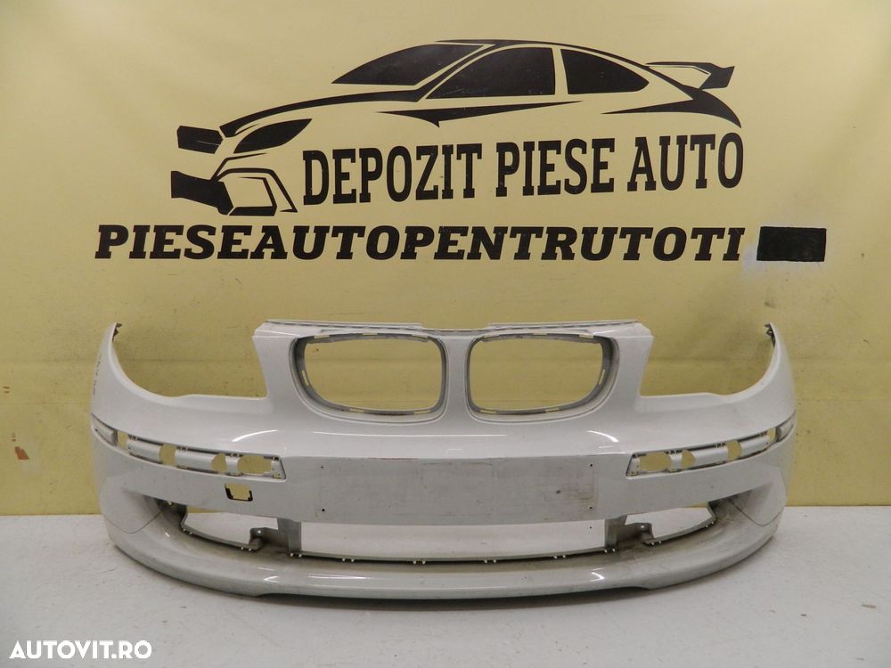 Bara fata BMW Seria 1 E81 / E87 LCI, 2008, 2009, 2010, 2011, 2012,  cod origine 51117166462. - 1