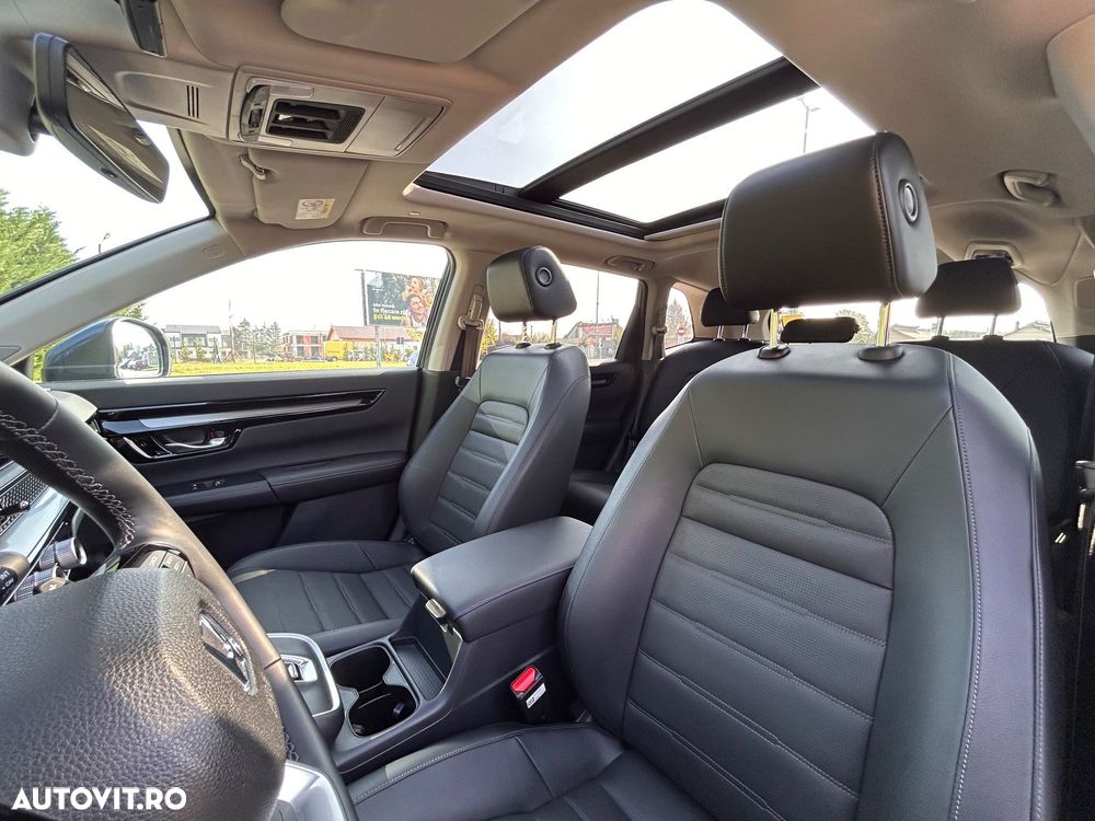 Honda CR-V - 27