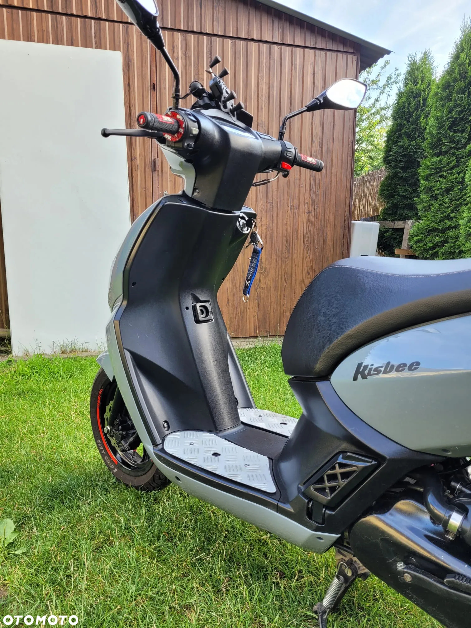 Peugeot Kisbee - 5