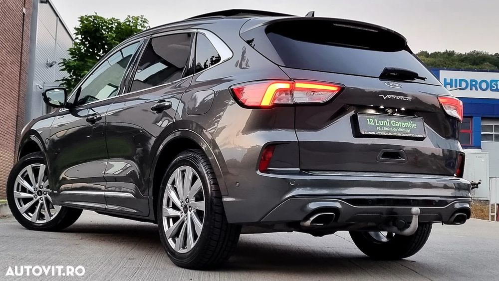 Ford Kuga 2.5 Duratec FHEV 4x4 VIGNALE - 20