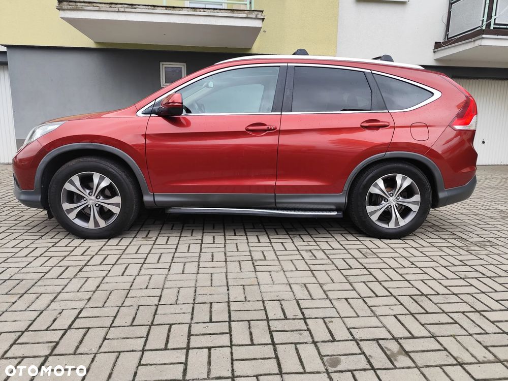Honda CR-V 2.0 Executive Navi - 3