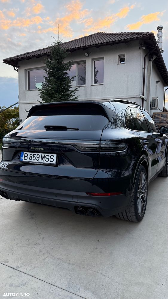 Porsche Cayenne E-Hybrid - 5