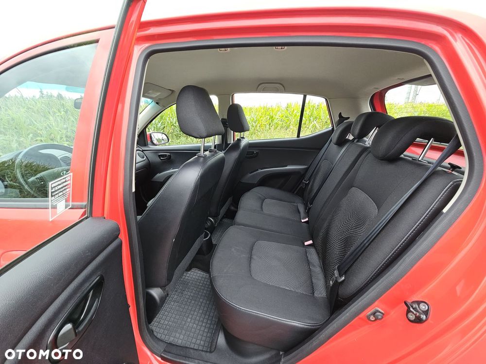 Hyundai i10 1.1 Comfort - 11
