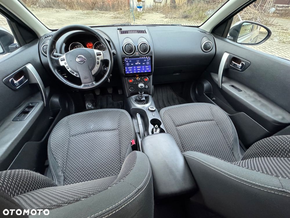 Nissan Qashqai+2 2.0 4x4 Visia - 17