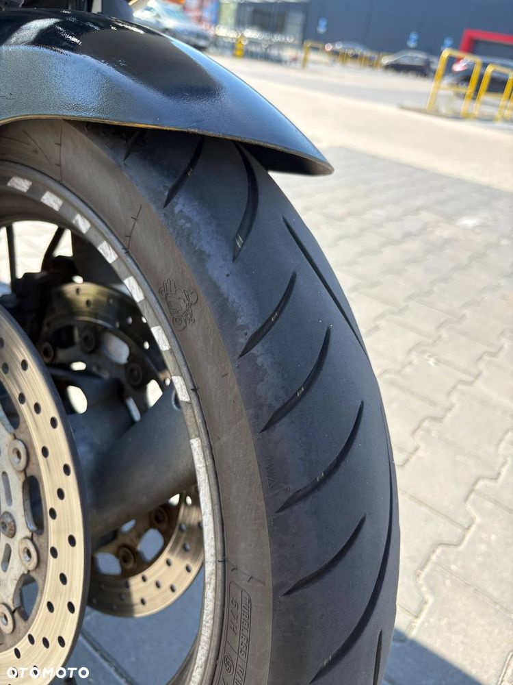 Yamaha XJ - 8
