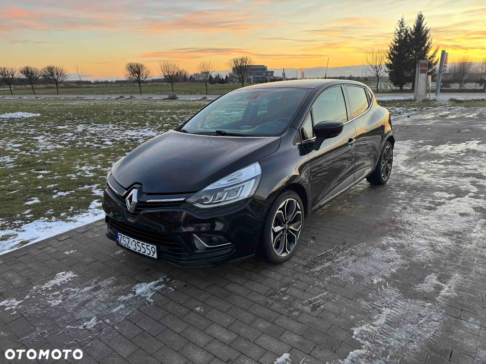 Renault Clio - 1