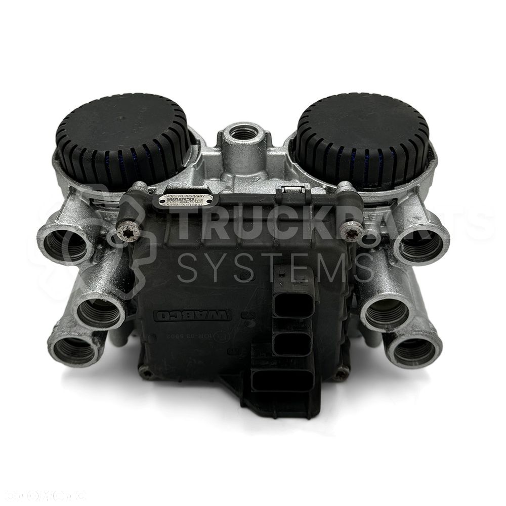 ZAWÓR, EBS, IRIZAR, WABCO, 4801062010, 8015981, - 5