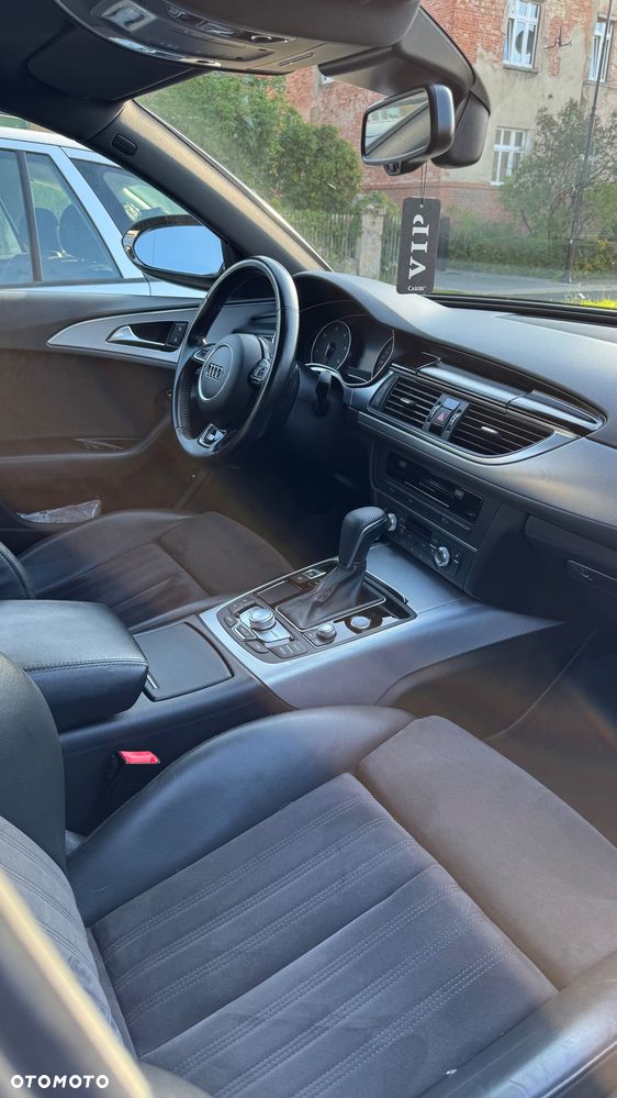 Audi A6 Avant 2.0 TDI ultra S tronic - 17