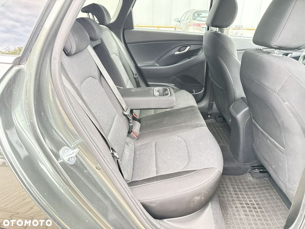 Hyundai i30 1.5 T-GDI 48V Smart DCT - 18