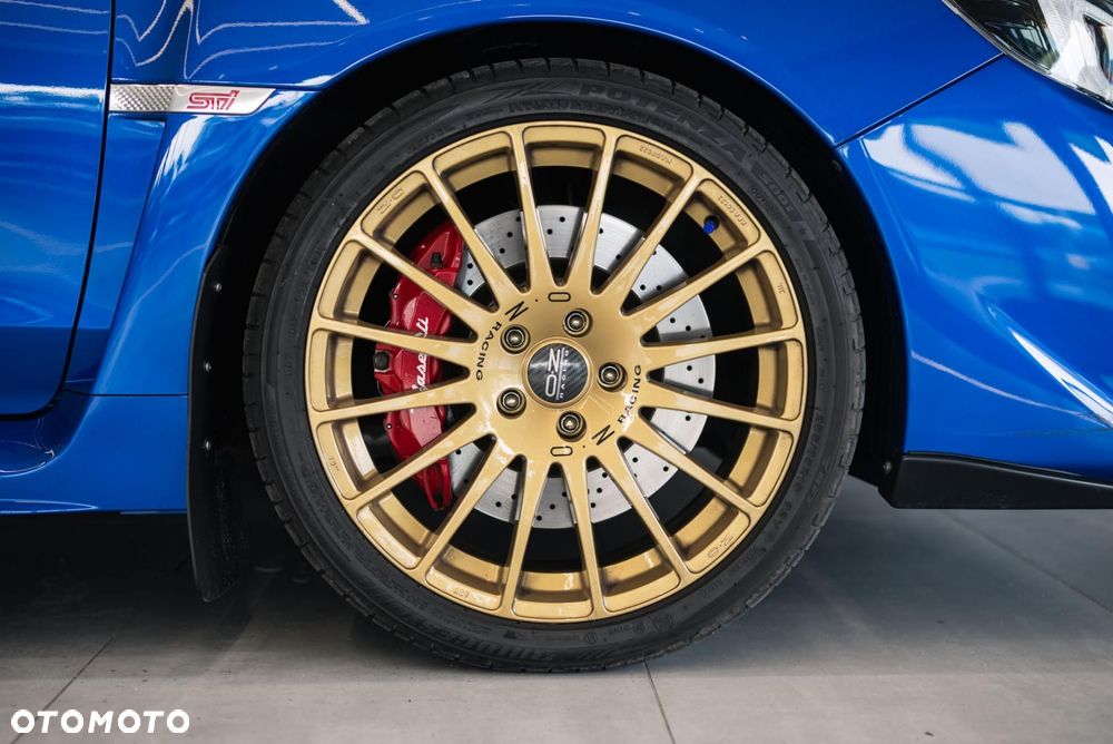 Subaru WRX STI 2.5 Sport - 37