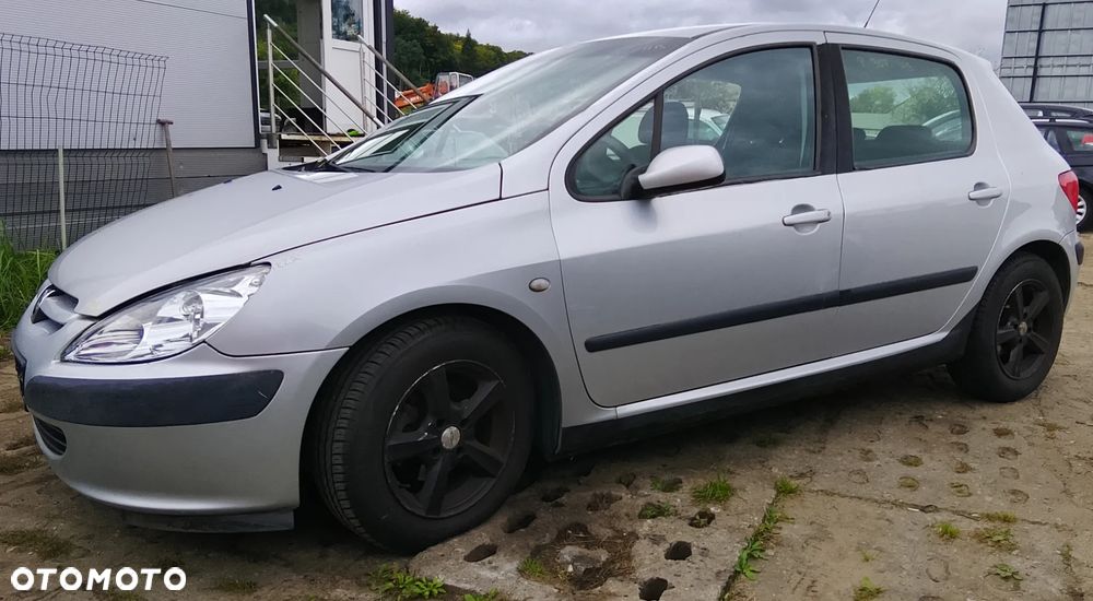PEUGEOT 307 HB dawca części - 1